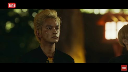 実写映画「東京リベンジャーズ2」血のハロウィン編の松野千冬は高杉真宙説