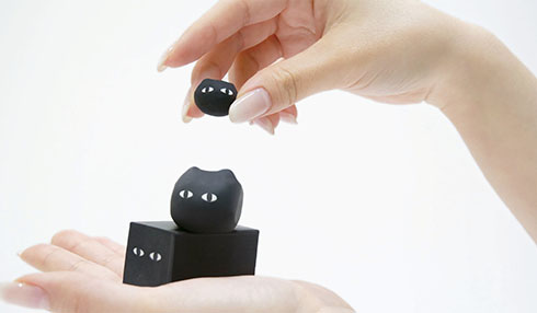 ネコゴム・使用例1