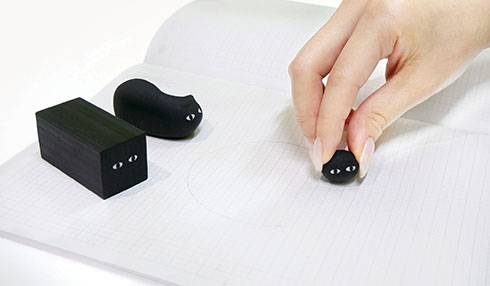 ネコゴム・使用例2