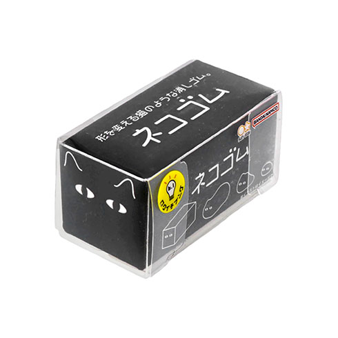 ネコゴム・商品パッケージ