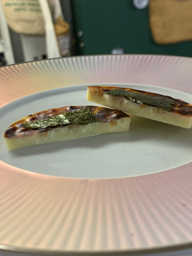 ショコラとせんべいをかけ合わせた画期的なチョコが気になる