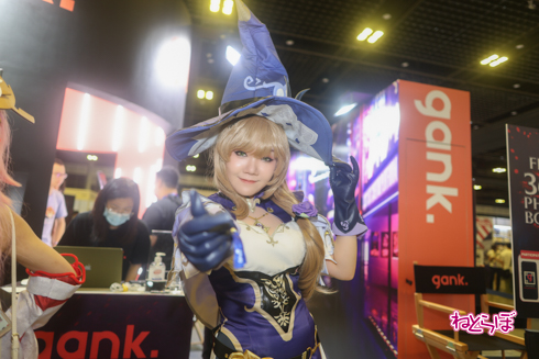 コスプレ AFASG2022 AFA シンガポール