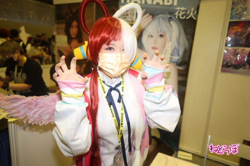 コスプレ AFASG2022 AFA シンガポール