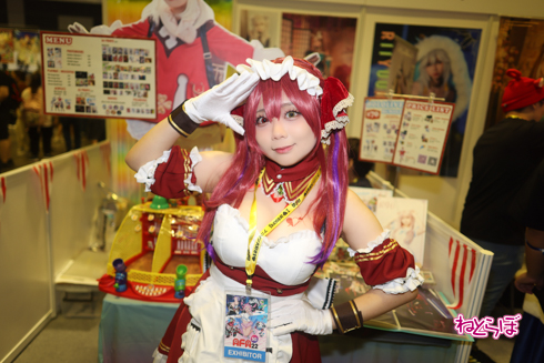 コスプレ AFASG2022 AFA シンガポール
