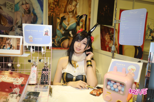 コスプレ AFASG2022 AFA シンガポール