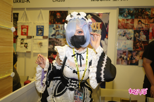 コスプレ AFASG2022 AFA シンガポール