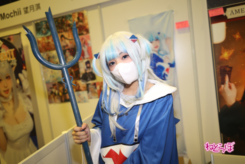 コスプレ AFASG2022 AFA シンガポール