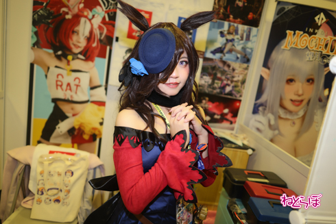 コスプレ AFASG2022 AFA シンガポール