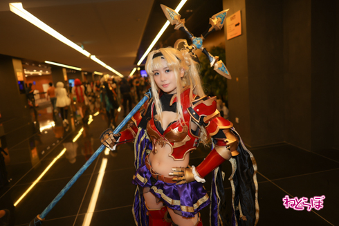 コスプレ AFASG2022 AFA シンガポール