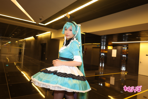 コスプレ AFASG2022 AFA シンガポール