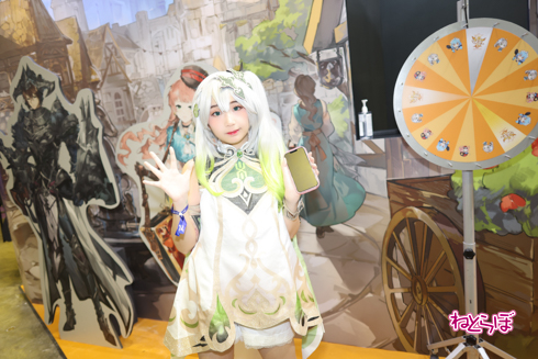 コスプレ AFASG2022 AFA シンガポール