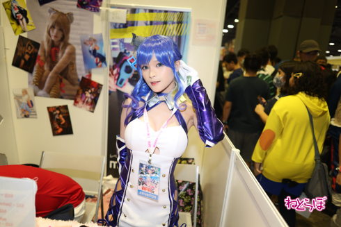 コスプレ AFASG2022 AFA シンガポール