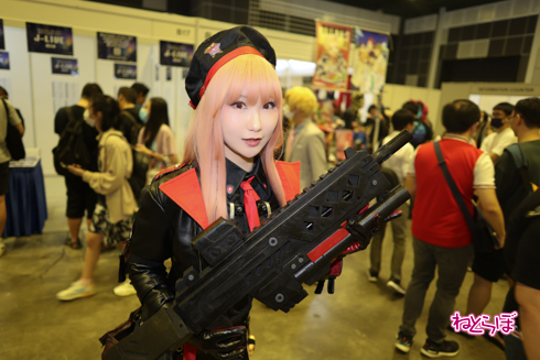 コスプレ AFASG2022 AFA シンガポール