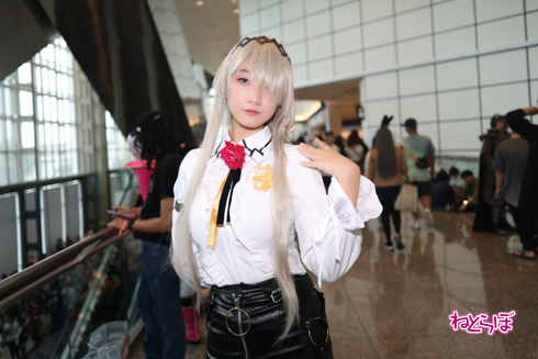 コスプレ AFASG2022 AFA シンガポール
