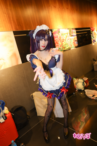 コスプレ AFASG2022 AFA シンガポール