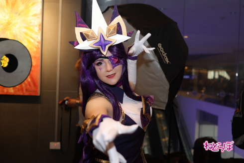 コスプレ AFASG2022 AFA シンガポール