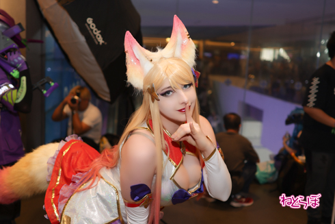 コスプレ AFASG2022 AFA シンガポール