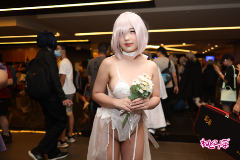 コスプレ AFASG2022 AFA シンガポール