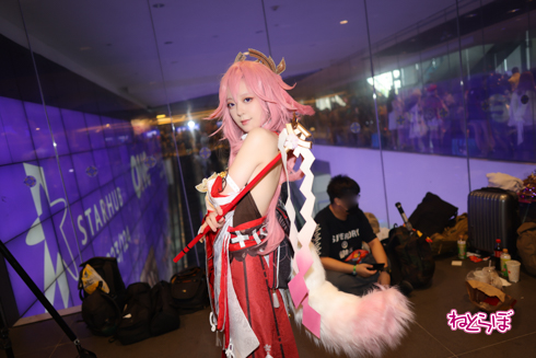 コスプレ AFASG2022 AFA シンガポール