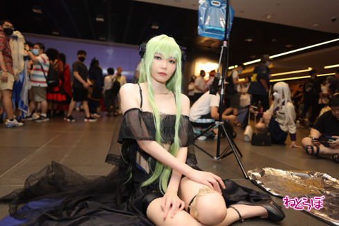コスプレ AFASG2022 AFA シンガポール