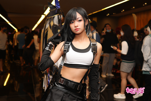 コスプレ AFASG2022 AFA シンガポール