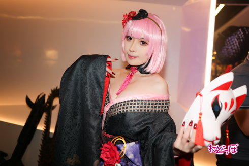 コスプレ AFASG2022 AFA シンガポール