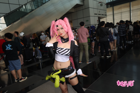 コスプレ AFASG2022 AFA シンガポール