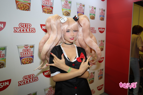 コスプレ AFASG2022 AFA シンガポール