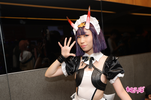 コスプレ AFASG2022 AFA シンガポール