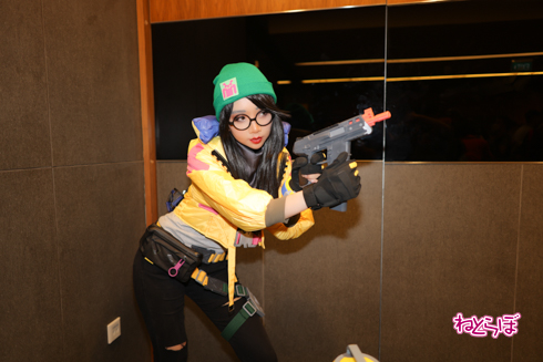 コスプレ AFASG2022 AFA シンガポール