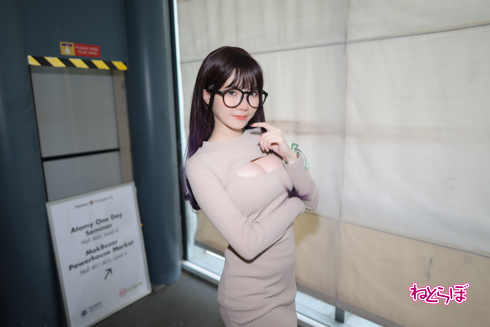 コスプレ AFASG2022 AFA シンガポール