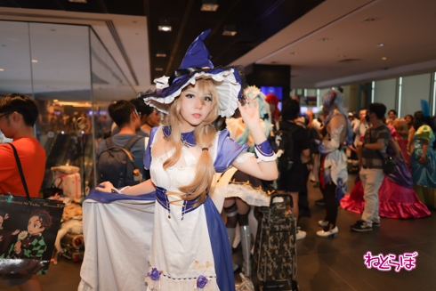 コスプレ AFASG2022 AFA シンガポール
