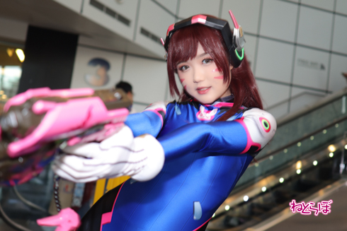 コスプレ AFASG2022 AFA シンガポール