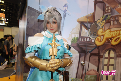 コスプレ AFASG2022 AFA シンガポール