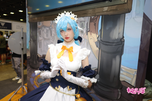 コスプレ AFASG2022 AFA シンガポール