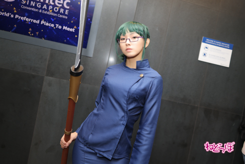 コスプレ AFASG2022 AFA シンガポール