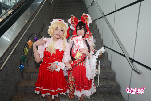 コスプレ AFASG2022 AFA シンガポール