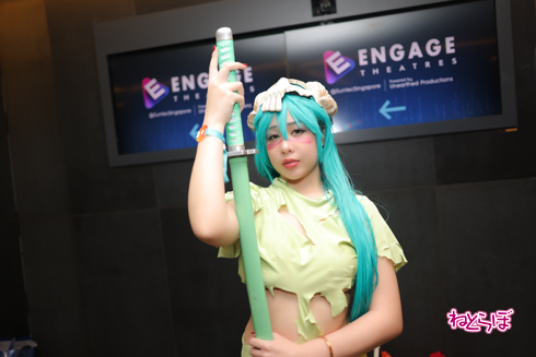 コスプレ AFASG2022 AFA シンガポール