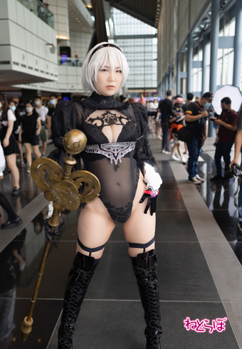 コスプレ AFASG2022 AFA シンガポール