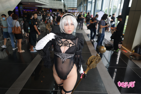 コスプレ AFASG2022 AFA シンガポール