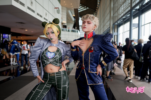 コスプレ AFASG2022 AFA シンガポール