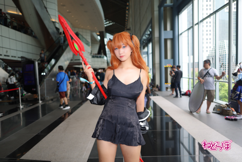 コスプレ AFASG2022 AFA シンガポール