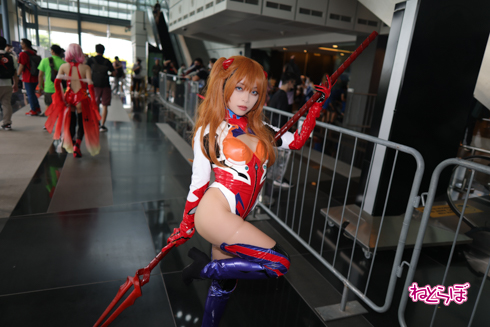 コスプレ AFASG2022 AFA シンガポール