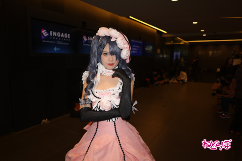 コスプレ AFASG2022 AFA シンガポール
