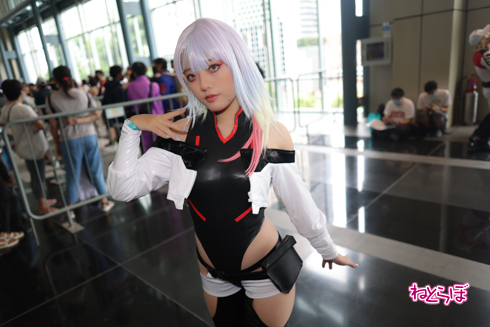 コスプレ AFASG2022 AFA シンガポール