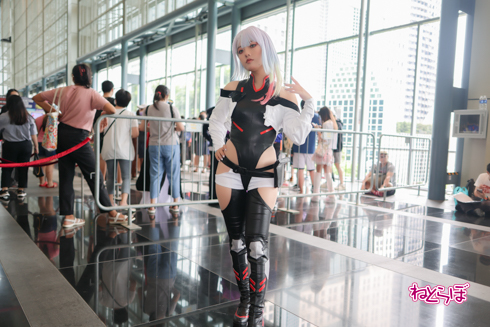 コスプレ AFASG2022 AFA シンガポール