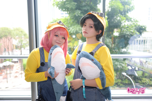 コスプレ AFASG2022 AFA シンガポール