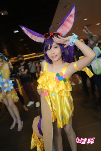 コスプレ AFASG2022 AFA シンガポール