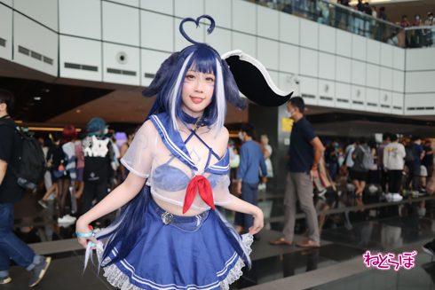 コスプレ AFASG2022 AFA シンガポール