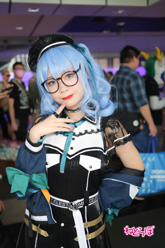 コスプレ AFASG2022 AFA シンガポール